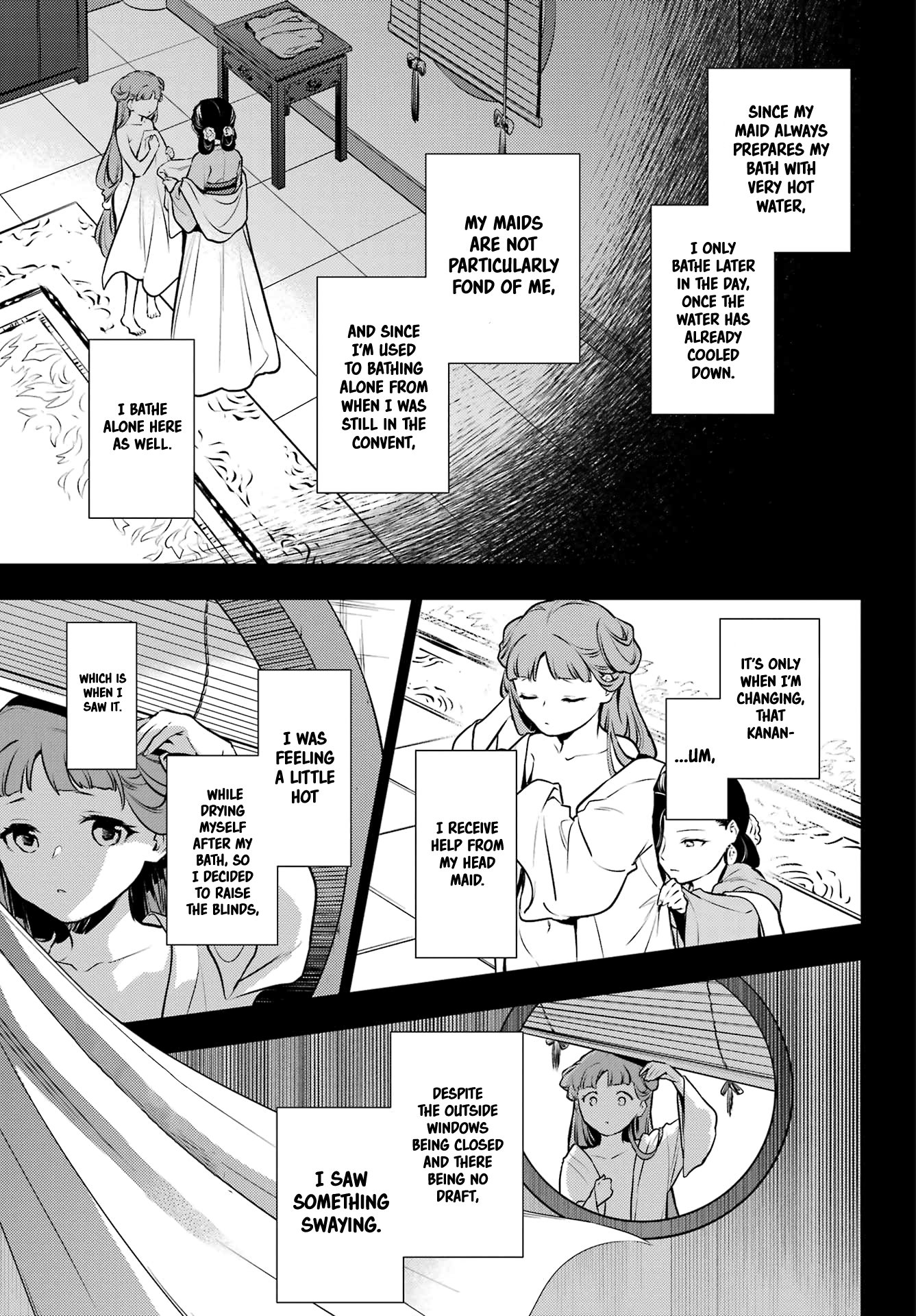 The Apothecary Diaries, Chapter 67 image 11